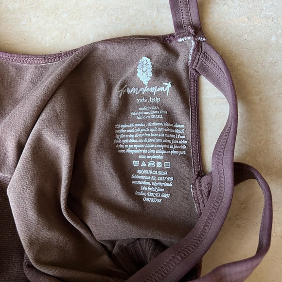 SOLD Free People Good Karma Onesie - Picture 6 of 6